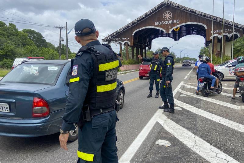 Crédito: César Filho / Ascom SEGUP