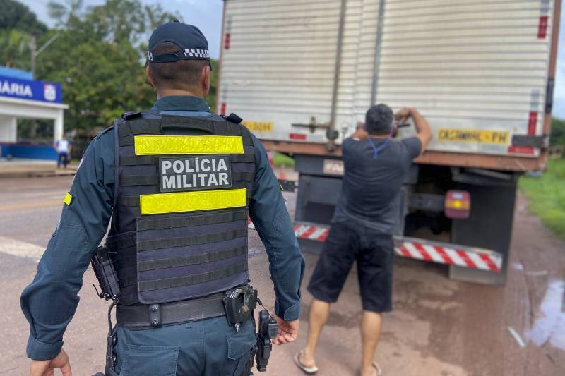 Crédito: César Filho / Ascom SEGUP