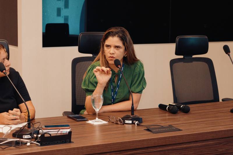 Crédito: Daniel Lima - Ascom Semas