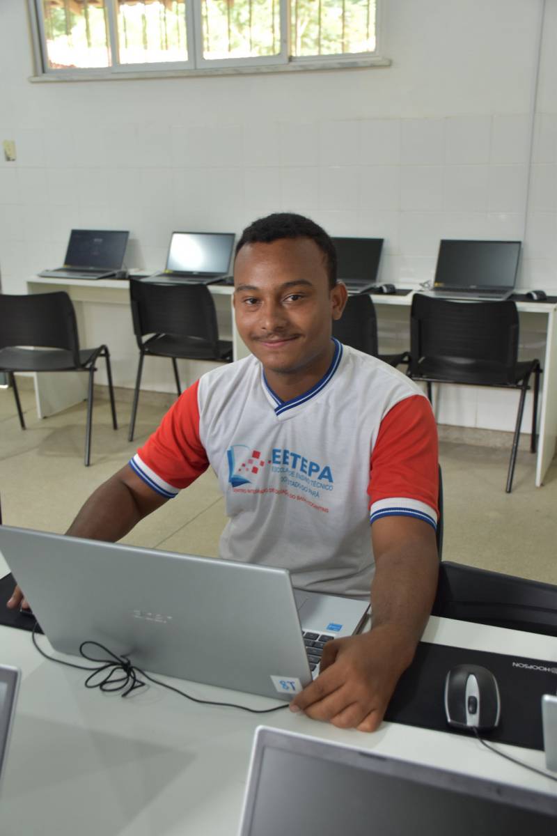 Aluno Danilo Coutinho_