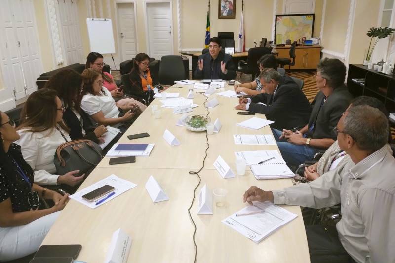 Conselheiros reforçam a importância dos relatórios de fiscalização