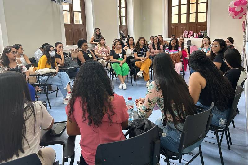 Acollhimento aos novos residentes