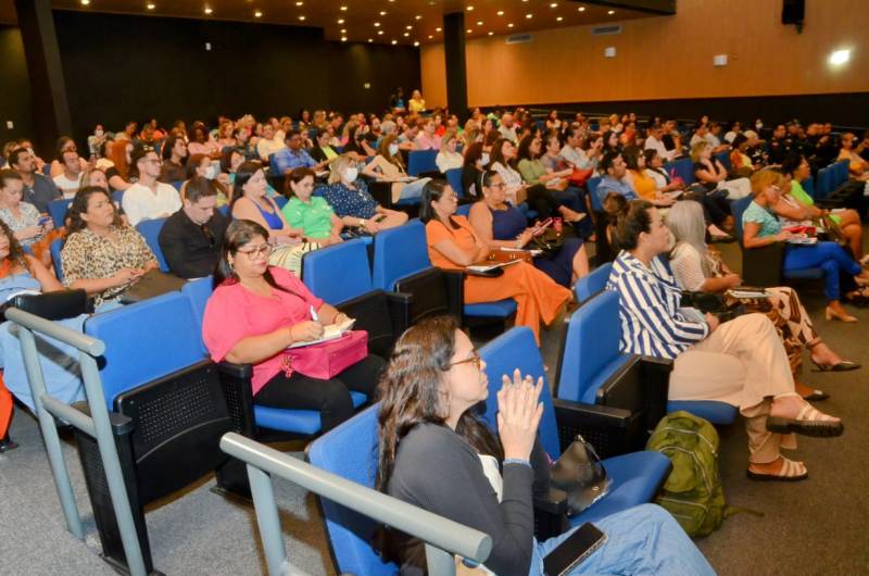 Crédito: Rai Pontes - Ascom/Seduc