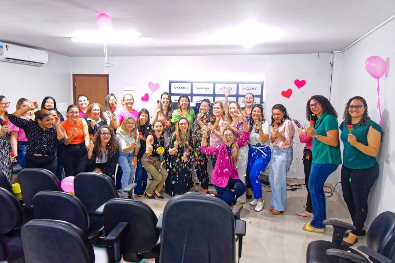 Crédito: Lucas Farias/ASCOM CODEC