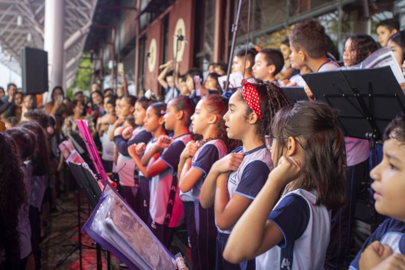 Crédito: Beatriz Santos/Ascom OS Pará 2000