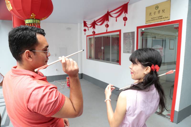 Crédito: Sidney Oliveira/ Ascom Uepa