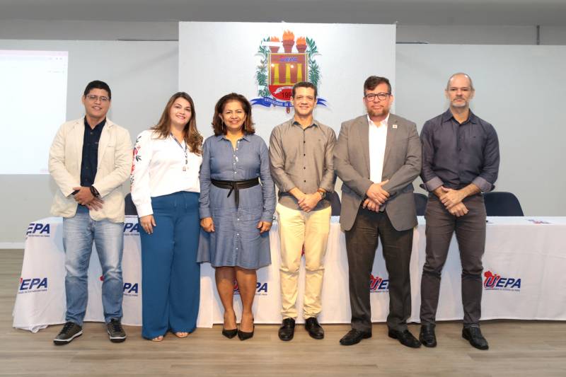 Crédito: Sidney Oliveira/ Ascom Uepa