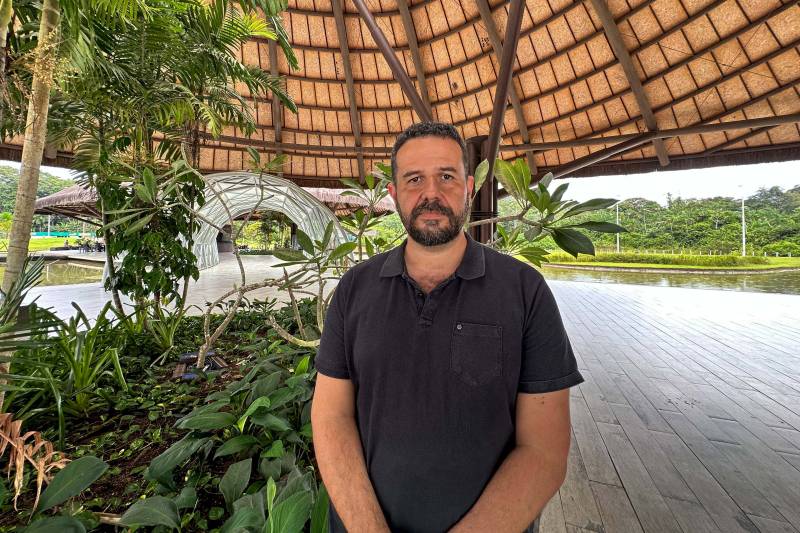 Júlio Meyer - Gerente das UCs da RMB