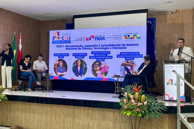 presidente Fapespa, Marcel Botelho