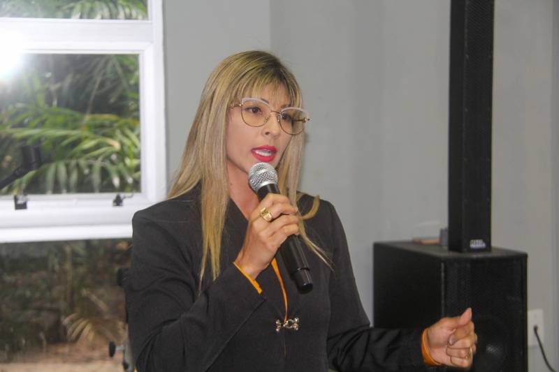 Advogada e Assessora da DAS - Anne Sousa