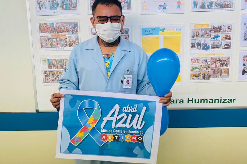 Psicólogo Vinicius Vanzaler.