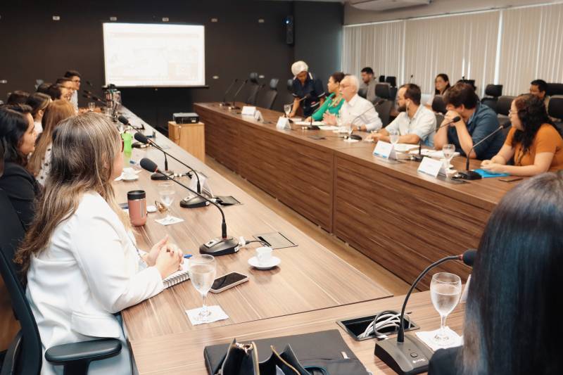 Crédito: Daniel Lima - Ascom Semas