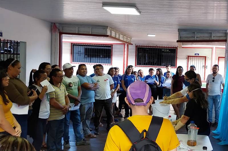 Crédito: Ascom / Semas