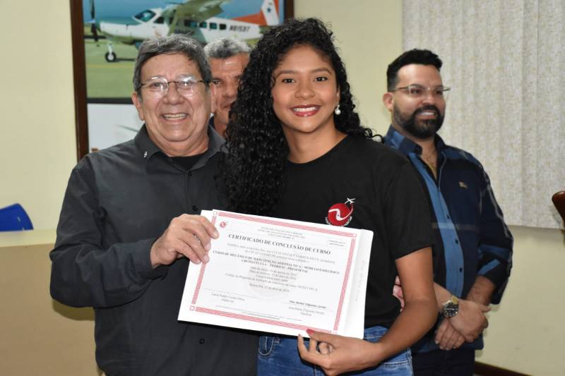 Crédito: Carla Couto / Ascom SECTET