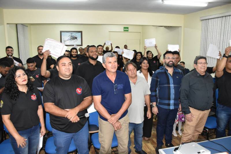 Crédito: Carla Couto / Ascom SECTET