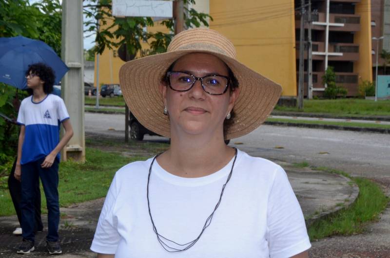 Professora, Marcelle Rolim - NTE