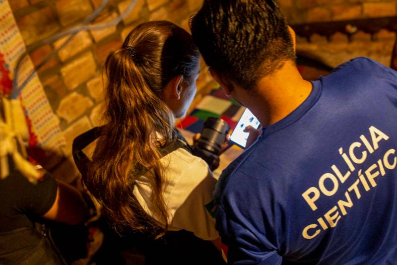 Crédito: Amanda Monteiro / Ascom PCEPA