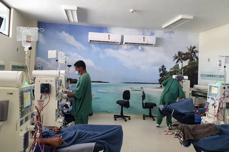  Centro de Hemodiálise