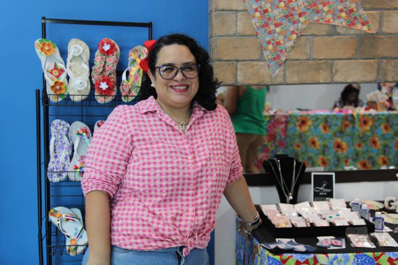 Valéria Reis , empreenderora