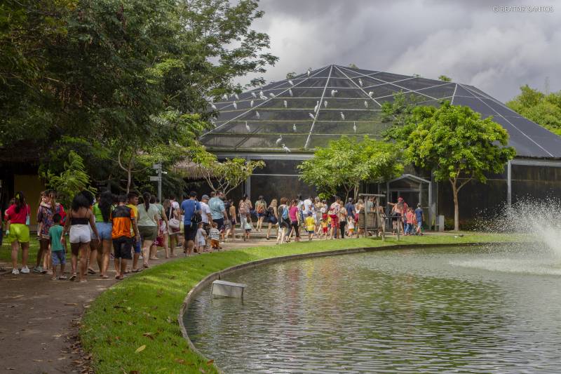 Crédito: Beatriz Santos/Ascom OS Pará 2000