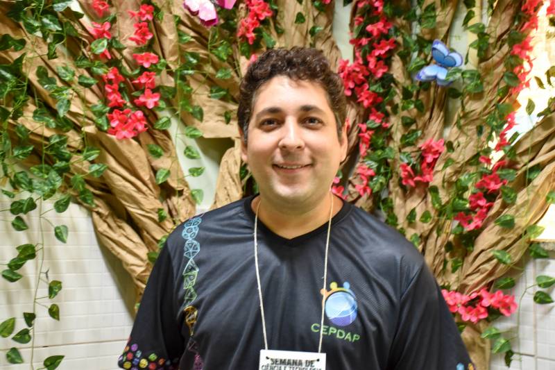 Crédito: Ascom / Sectet