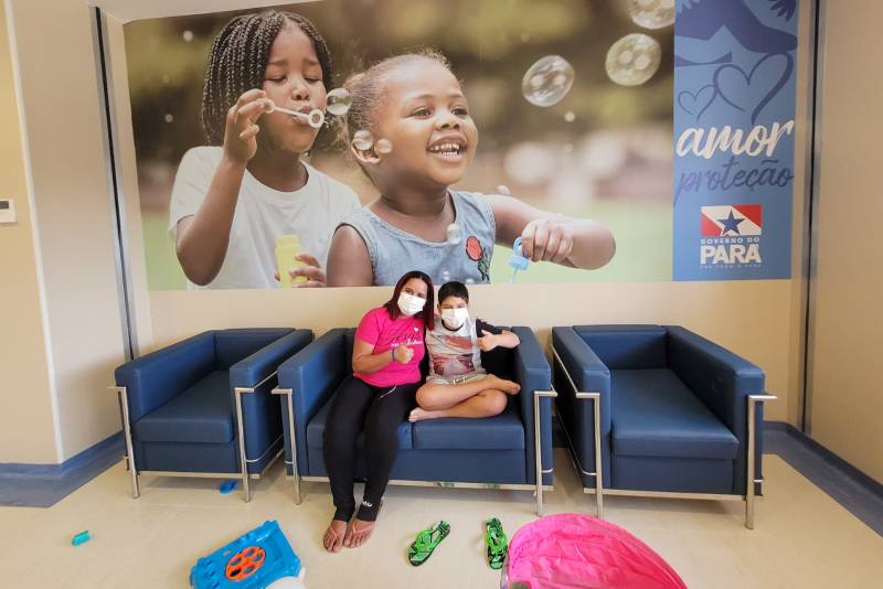 Crédito: Joelza Silva/Ascom/PSRM