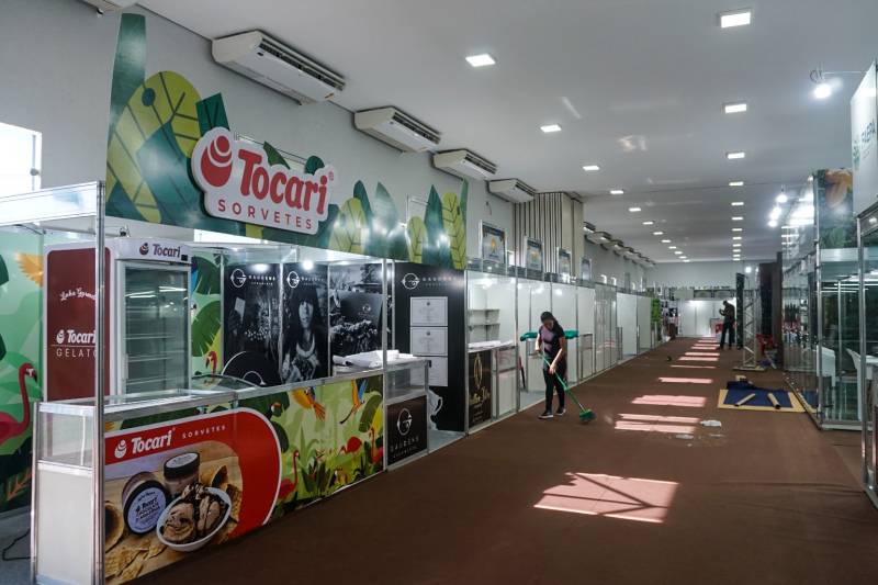 Crédito: Leandro Reis/Sedap