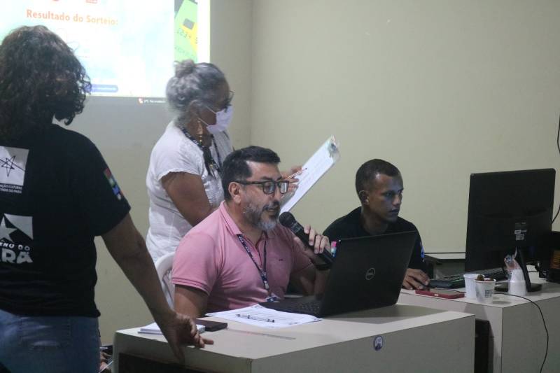 Crédito: Arthur Andrade Ascom/FCP