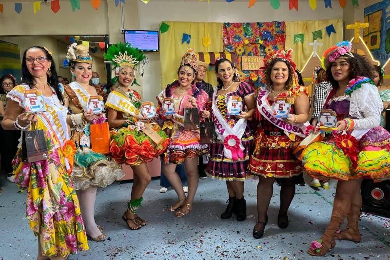 Crédito: Jaíne Oliveira- Ascom Hoiol