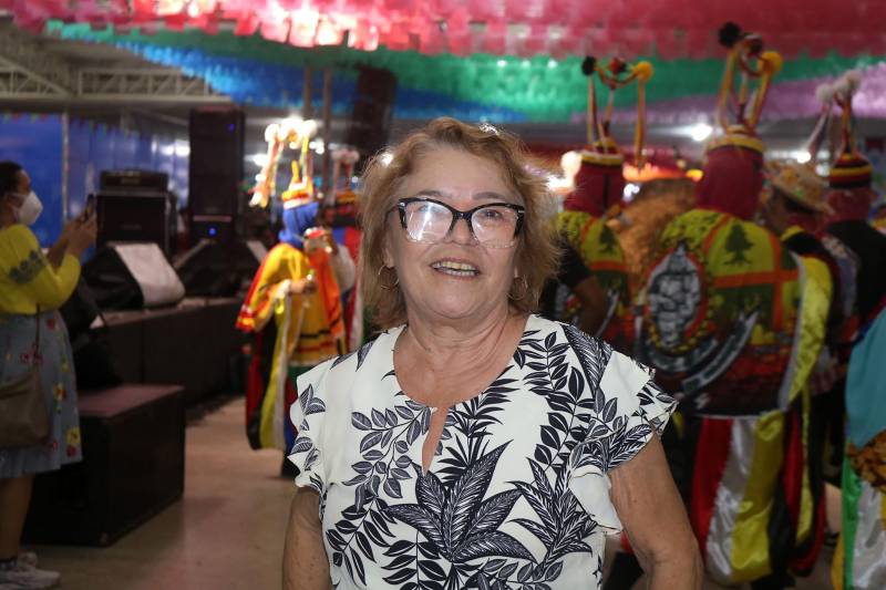 Rose Lavor, pedagoga e carioca,