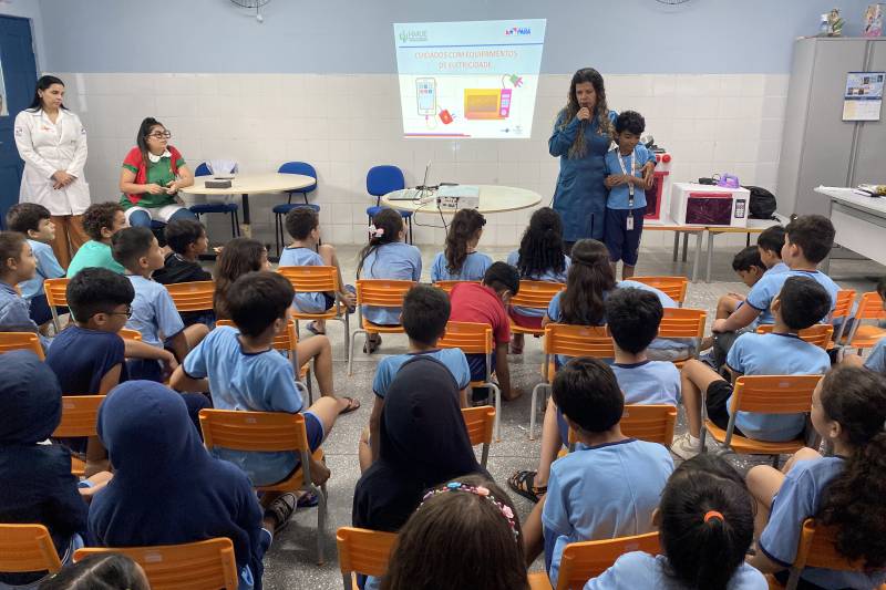 Crédito: Ascom / HMUE