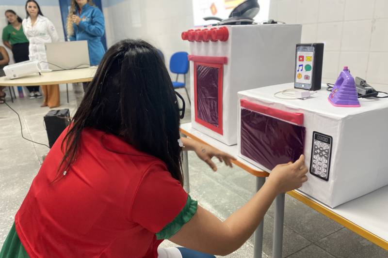 Crédito: Ascom / HMUE