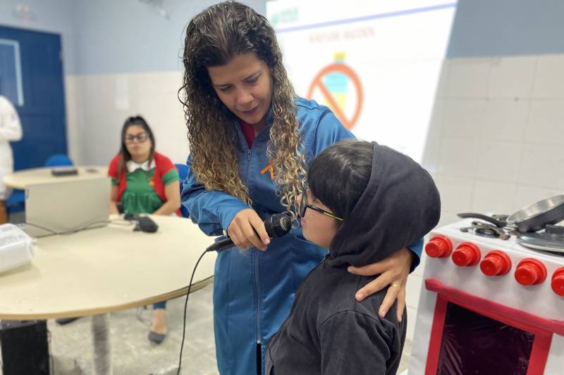 Crédito: Ascom / HMUE