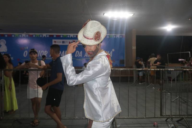 Júlia Lecher, candidata a Miss Caipira da Diversidade 