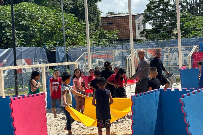 Usina da Paz Guamá