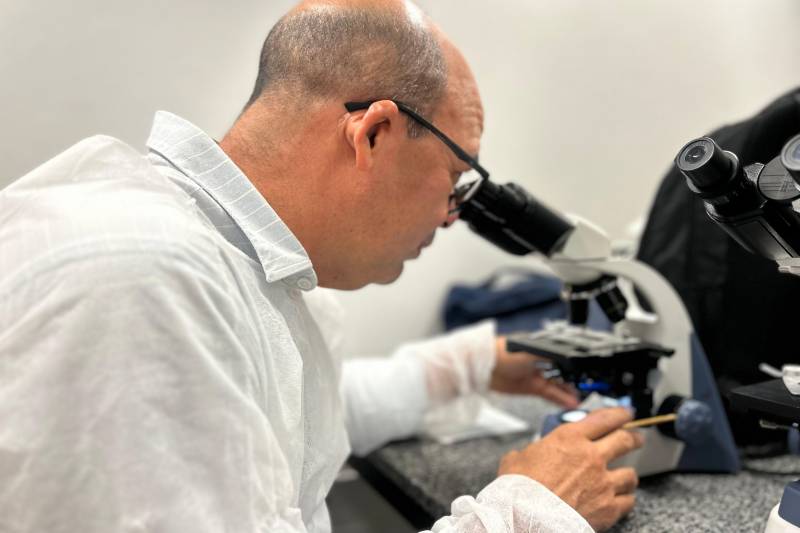 Crédito: Bianca Botelho/Ascom Sespa