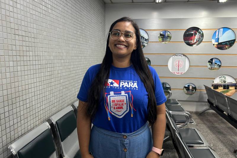 diretora-geral do Cetam, Tatiane Reis Santos