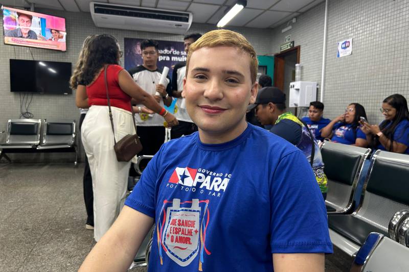 aluno Marvin Martins