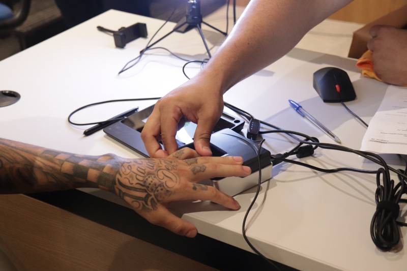 Crédito: João Pedro/ Asdecom Detran