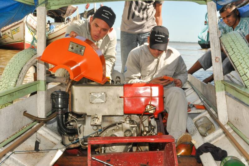 Crédito: José Pantoja (Ascom/Sespa)