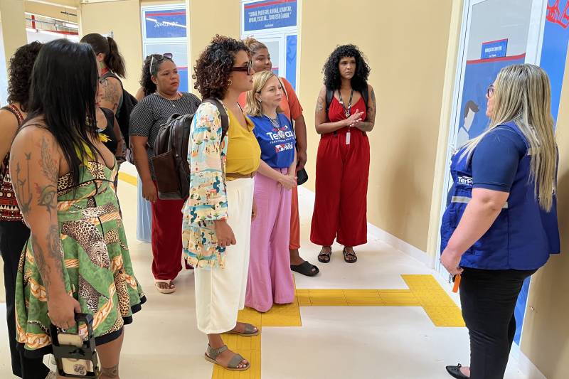 Crédito: Victor Nylander (Seac)