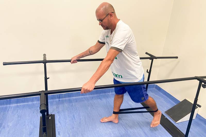 João Paulo Lima da Silva de 44 anos