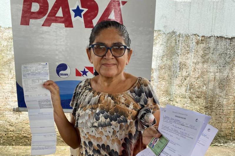 Edenilde Barbosa, de Santarém