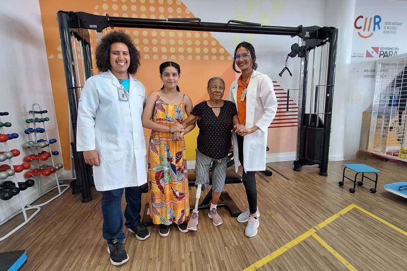 Crédito: Tarcísio Barbosa (Ascom CIIR)