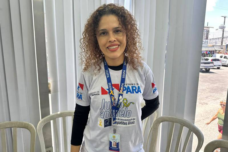 Coordenadora Estadual de Hepatites Virais