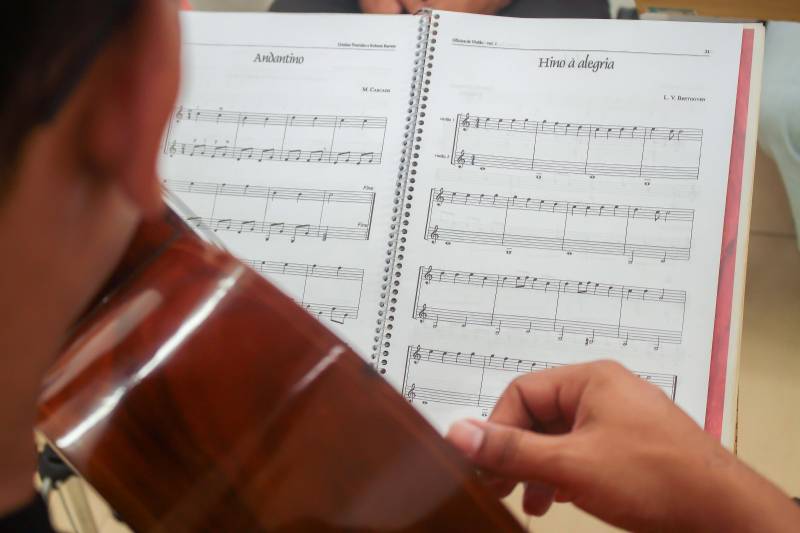 Crédito: Marcelo Rodrigues/Ascom Uepa