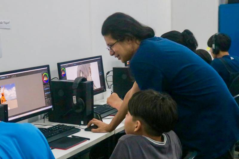 Crédito: Arthur Andrade/Ascom FCP