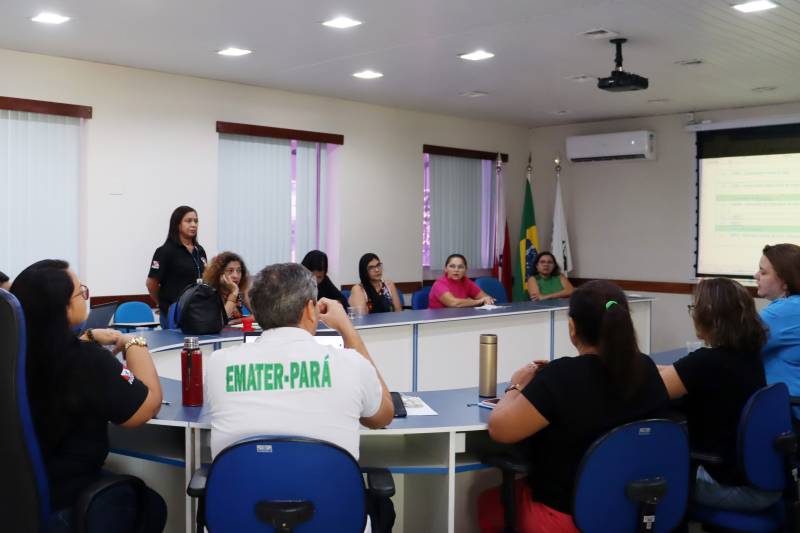 Crédito: Izabela Nascimento - Ascom Semas