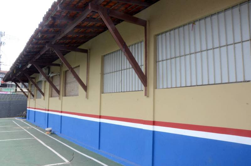 Crédito: Eliseu Dias / Ascom Seduc