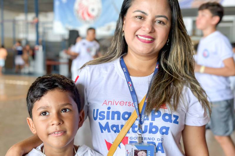 Suzani Monteiro, coordenadora administrativa UsiPaz Marituba